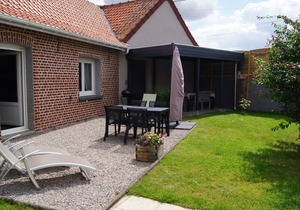 Charming cottage 6/7 people with access to a heated and covered swimming pool
