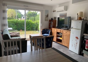 Charming House Near Authie Bay & Beach, 2 Beds, Private Parking, South-Facing Garden