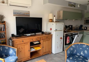 Charming House Near Authie Bay & Beach, 2 Beds, Private Parking, South-Facing Garden