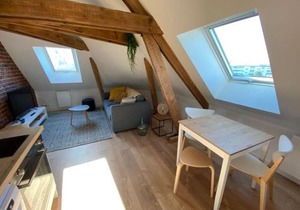 Chez Mathilde Studio Calais Nord Citadelle