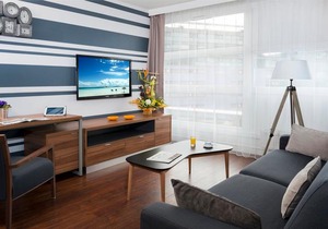 Citadines City Centre Lille