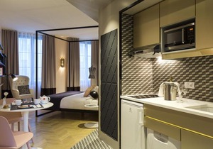 Citadines Opera Paris
