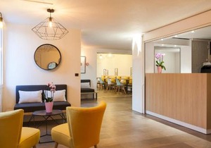 Comfort Hotel Amiens Nord