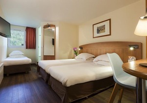 Comfort Hotel Amiens Nord