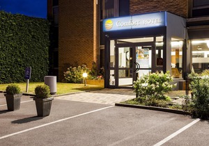 Comfort Hotel Lille l'Union
