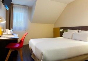 Comfort Hotel Lille Lomme