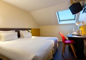 Comfort Hotel Lille Lomme