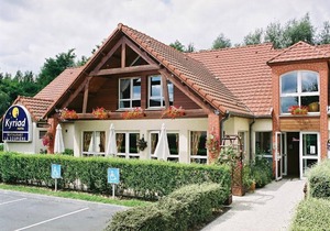 Comfort Hotel Lille Lomme