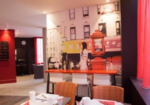 Comfort Hotel Sixteen Paris Montrouge