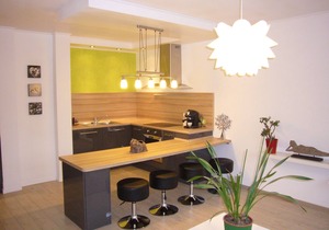 Contemporary 2* apartment Hyper-centre Metz