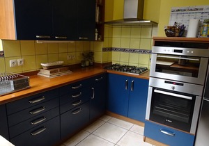Cosy and very quiet town house 2 steps from the Château de Versailles