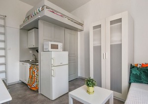 Cosy flat at the heart of Béthune - Welkeys