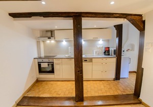 Cosy & quiet flat next to the Christmas Markets in the French city of Strasbourg
