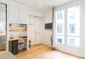 Cosy studio close to Grands Boulevards - Welkeys