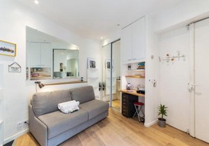 Cosy studio close to Grands Boulevards - Welkeys