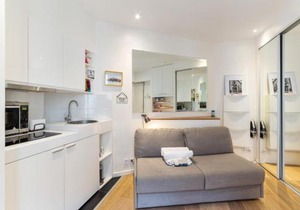 Cosy studio close to Grands Boulevards - Welkeys