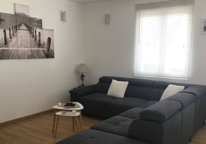 cottage 8 people sea view with spa