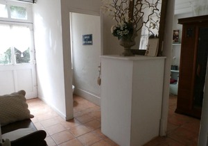 cottage in a town house in the centre of Gray