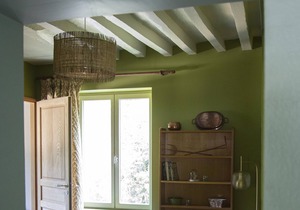 Cottage "Return from Fishing" at the Domaine de Maffliers