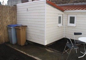 Cottage sleeps 5 in Saint Pol/sea