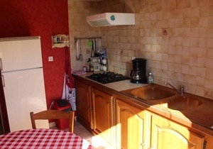 Country house with fishing, pets allowed