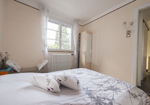 Cozy apartment - Aux Deux Cigognes - Alsacial farm house