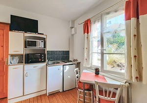 Cozy apartment in Alette with WiFi