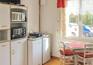 Cozy apartment in Alette with WiFi