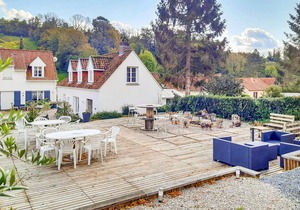 Cozy apartment in Alette with WiFi