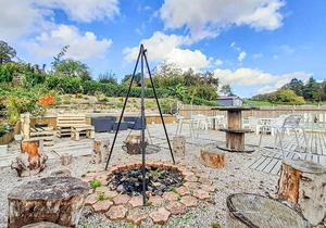 Cozy apartment in Alette with WiFi