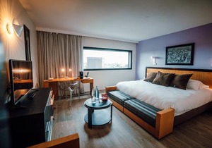 Crowne Plaza Hotel Lille-Euralille