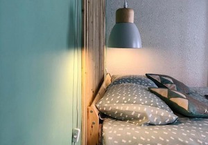 Duplex d’exception : Green & Wood proche centre Lille Wifi HD