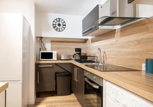 Duplex d’exception : Green & Wood proche centre Lille Wifi HD