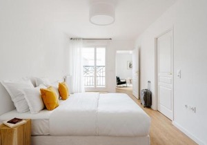 Edgar Suites Levallois – Jules Verne