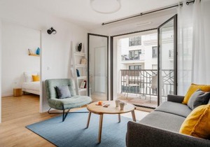 Edgar Suites Levallois – Jules Verne