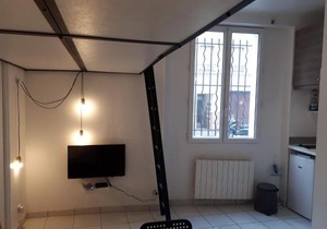Enjoyable 20m² MONTREUIL 5 minutes Paris