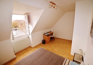 F3 in detached house 30 km from Paris