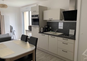 Family-Friendly Apartment with Balcony, Baby Gear, and Parking