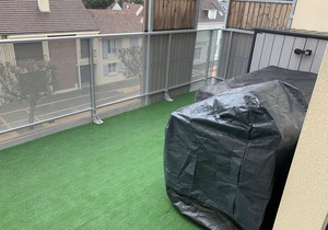 Family-Friendly Apartment with Balcony, Baby Gear, and Parking