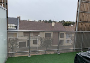 Family-Friendly Apartment with Balcony, Baby Gear, and Parking