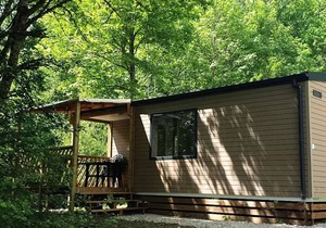 Ferienhaus Comfort 25m2 5 Personen
