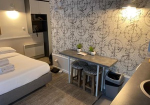 Feydeau - Bel Appartement- 2P - Paris 2