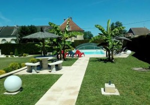 Le Domaine des Papillons