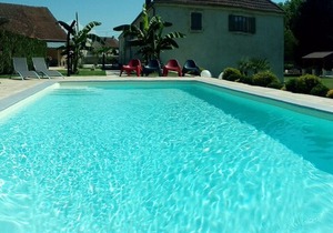 Le Domaine des Papillons in Beaujeu-Saint-Vallier-Pierrejux-Et-Quitteur
