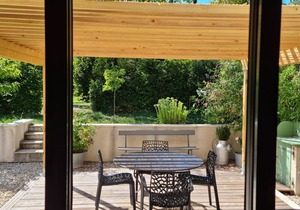 Charming Eco-Friendly Home in Brenne Natural Park with Private Garden, Terrace & Modern Amenities