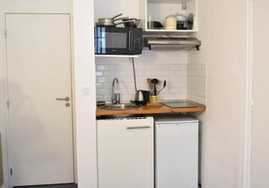 Functional Studio In Paris