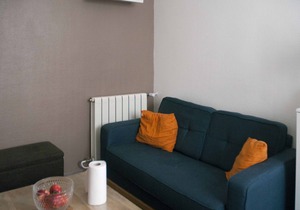 Getaway For 2, Nice 26 M² Quiet/Equipped In Paris