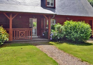 Gite Angerville-la-Martel, 2 bedrooms, 5 persons
