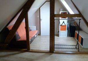 Gite Bordeaux-Saint-Clair, 3 bedrooms, 6 persons