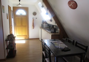 Gite close to the sea
